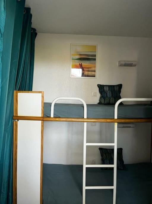 Appartement "Chez Mag Et Jo" Мольєтс-е-Маа Екстер'єр фото