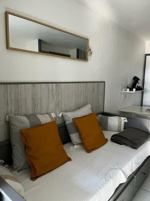 Appartement "Chez Mag Et Jo" Мольєтс-е-Маа Екстер'єр фото